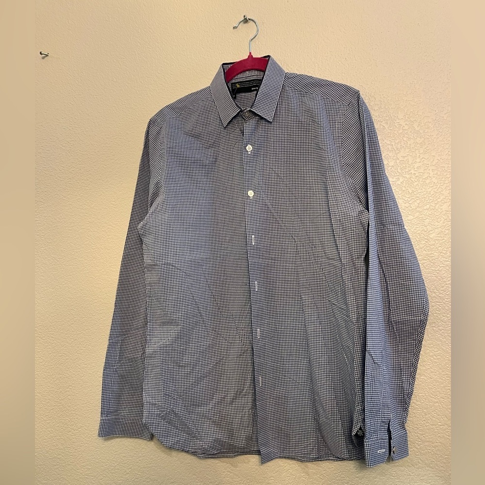 The Kooples Men’s Button Up Size medium